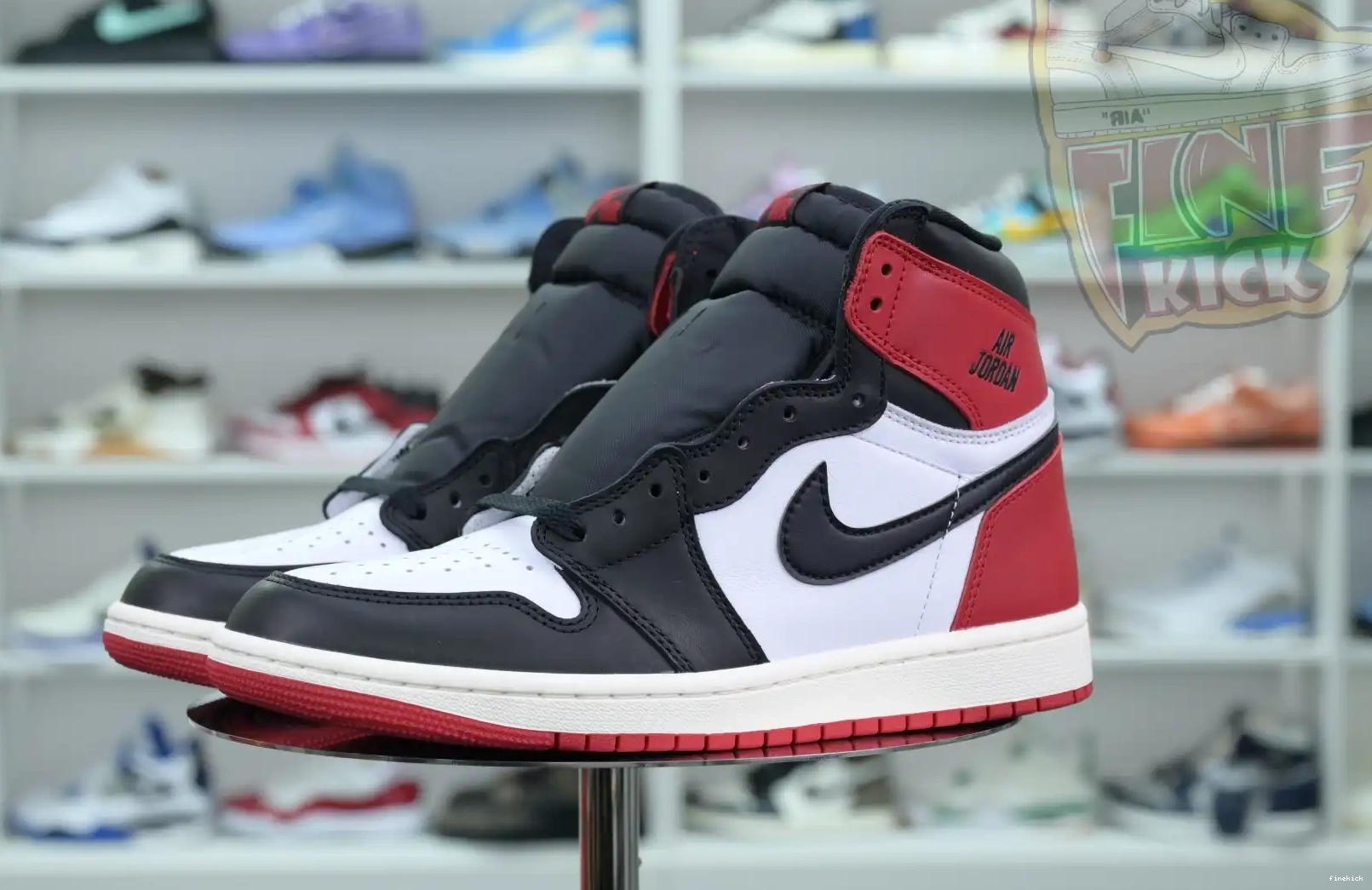 Air Jordan Jordan 1High Reimagined” OG“Black Toe 0623